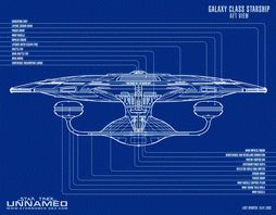 Star Trek Gallery - galaxy_aft.gif