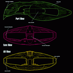 Star Trek Gallery - romulan-warbird-pfa.gif