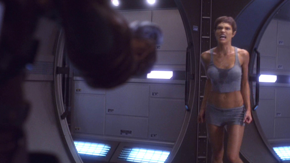 Star Trek Gallery: Enterprise.