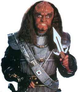 Star Trek Gallery - gowron2.jpg