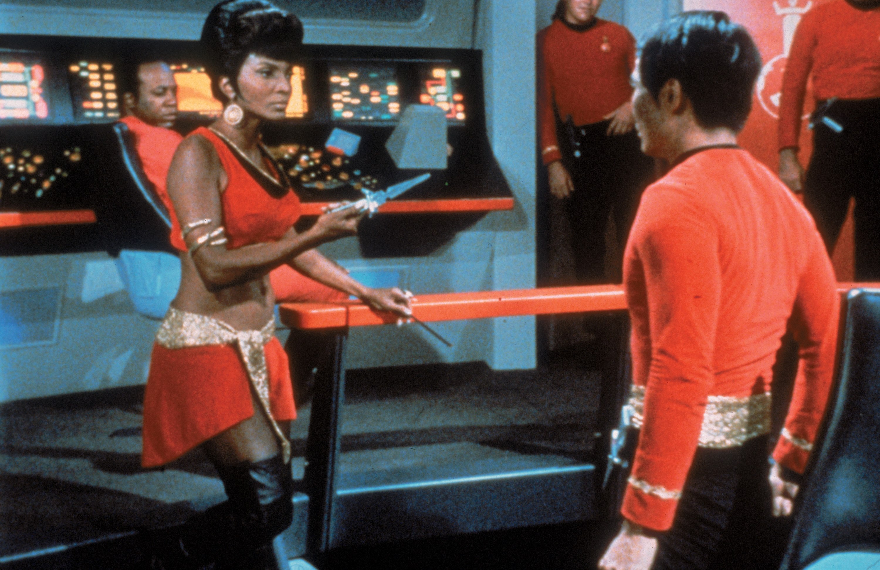 The Star Trek Gallery: The Original Series