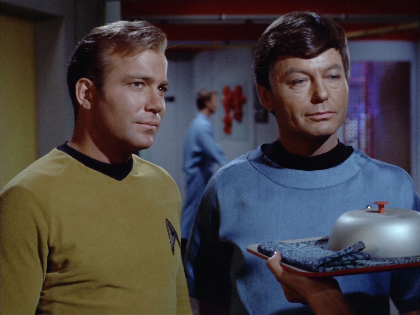 Star Trek Gallery: The Original Series.