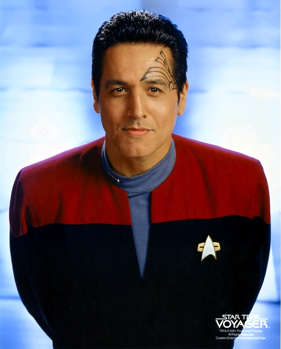 chakotay star trek actor